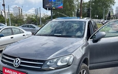 Volkswagen Touareg III, 2013 год, 2 000 000 рублей, 1 фотография