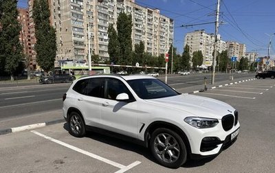 BMW X3, 2021 год, 4 300 000 рублей, 1 фотография