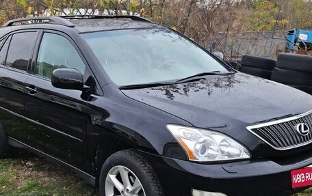 Lexus RX II рестайлинг, 2004 год, 1 150 000 рублей, 1 фотография