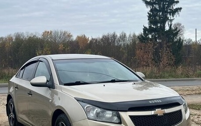 Chevrolet Cruze II, 2010 год, 550 000 рублей, 1 фотография