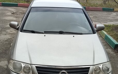 Nissan Almera Classic, 2008 год, 500 000 рублей, 1 фотография