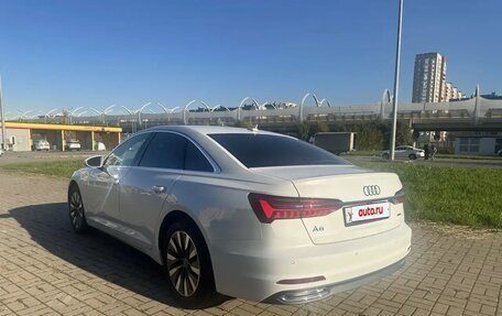 Audi A6, 2021 год, 3 570 000 рублей, 5 фотография