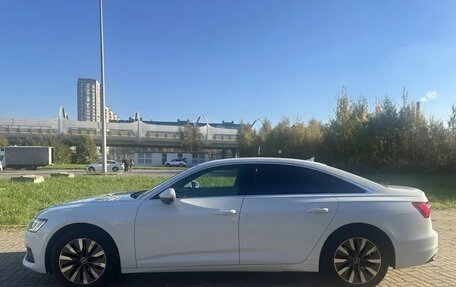 Audi A6, 2021 год, 3 570 000 рублей, 4 фотография