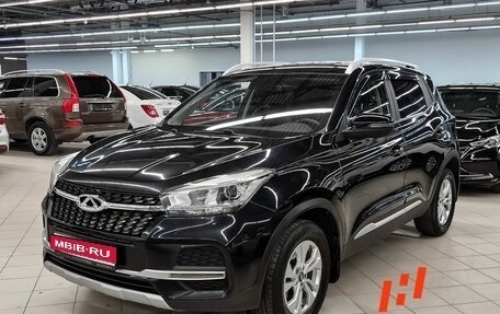 Chery Tiggo 4 I рестайлинг, 2021 год, 1 159 000 рублей, 1 фотография
