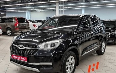 Chery Tiggo 4 I рестайлинг, 2021 год, 1 159 000 рублей, 1 фотография