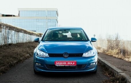 Volkswagen Golf VII рестайлинг, 2013 год, 990 000 рублей, 1 фотография