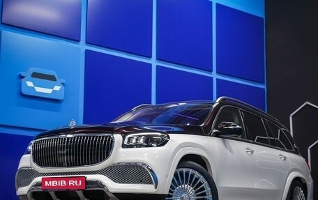 Mercedes-Benz Maybach GLS I, 2021 год, 14 200 000 рублей, 1 фотография