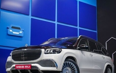 Mercedes-Benz Maybach GLS I, 2021 год, 14 200 000 рублей, 1 фотография