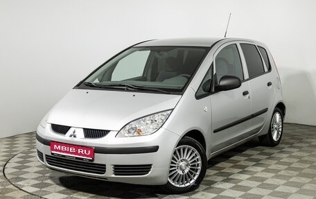 Mitsubishi Colt VI рестайлинг, 2006 год, 437 960 рублей, 1 фотография