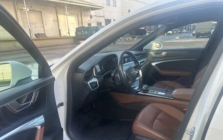 Audi A6, 2021 год, 3 570 000 рублей, 8 фотография