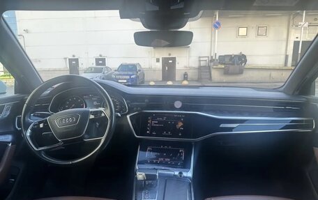 Audi A6, 2021 год, 3 570 000 рублей, 7 фотография