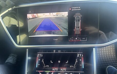 Audi A6, 2021 год, 3 570 000 рублей, 12 фотография