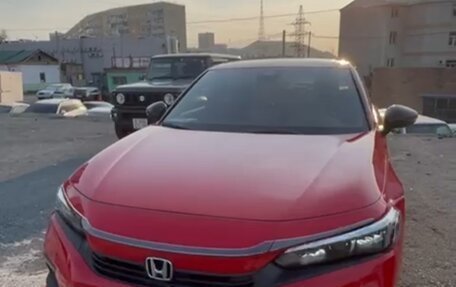 Honda Civic, 2021 год, 2 950 000 рублей, 4 фотография