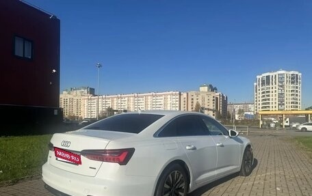 Audi A6, 2021 год, 3 570 000 рублей, 6 фотография