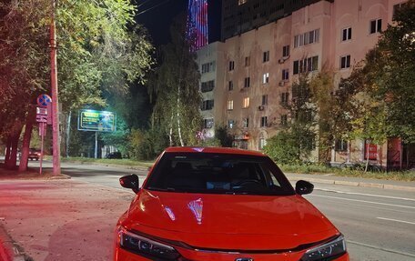 Honda Civic, 2021 год, 2 950 000 рублей, 12 фотография