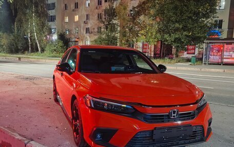 Honda Civic, 2021 год, 2 950 000 рублей, 13 фотография