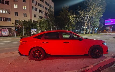 Honda Civic, 2021 год, 2 950 000 рублей, 14 фотография