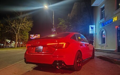 Honda Civic, 2021 год, 2 950 000 рублей, 15 фотография
