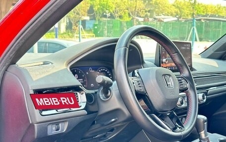 Honda Civic, 2021 год, 2 950 000 рублей, 11 фотография