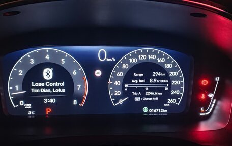 Honda Civic, 2021 год, 2 950 000 рублей, 17 фотография
