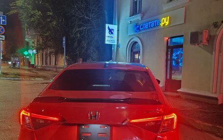 Honda Civic, 2021 год, 2 950 000 рублей, 19 фотография