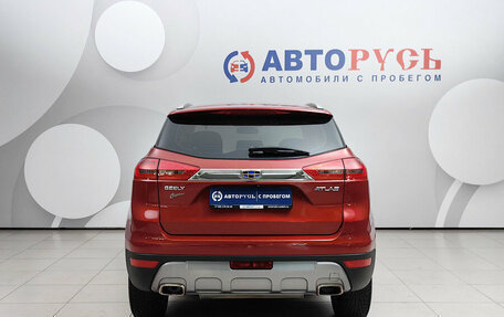 Geely Atlas I, 2020 год, 1 399 000 рублей, 4 фотография