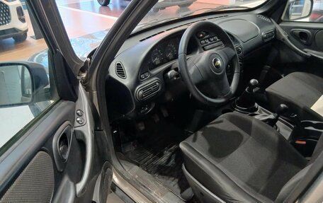 Chevrolet Niva I рестайлинг, 2018 год, 845 000 рублей, 7 фотография