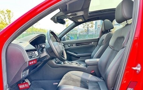 Honda Civic, 2021 год, 2 950 000 рублей, 8 фотография
