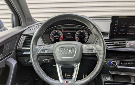 Audi Q5, 2021 год, 4 099 000 рублей, 12 фотография