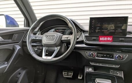 Audi Q5, 2021 год, 4 099 000 рублей, 11 фотография