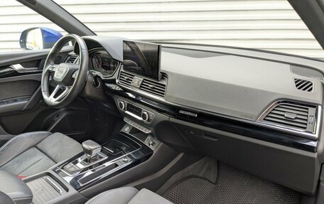 Audi Q5, 2021 год, 4 099 000 рублей, 21 фотография