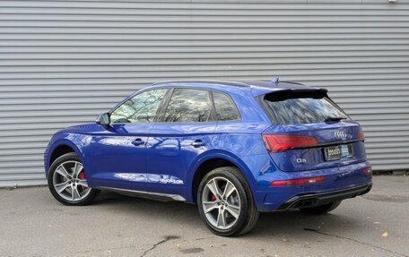 Audi Q5, 2021 год, 4 099 000 рублей, 27 фотография