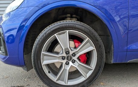 Audi Q5, 2021 год, 4 099 000 рублей, 29 фотография