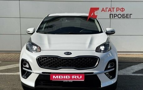KIA Sportage IV рестайлинг, 2019 год, 2 090 000 рублей, 2 фотография