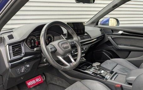 Audi Q5, 2021 год, 4 099 000 рублей, 24 фотография