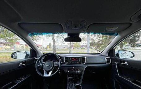 KIA Sportage IV рестайлинг, 2019 год, 2 090 000 рублей, 11 фотография
