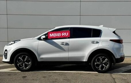 KIA Sportage IV рестайлинг, 2019 год, 2 090 000 рублей, 8 фотография
