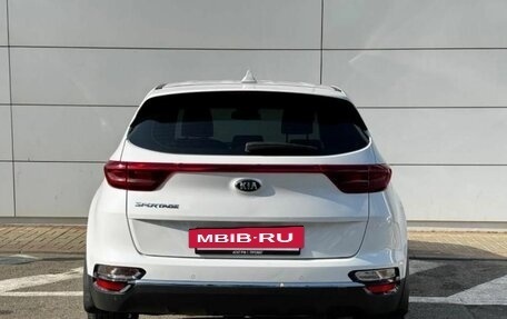 KIA Sportage IV рестайлинг, 2019 год, 2 090 000 рублей, 6 фотография