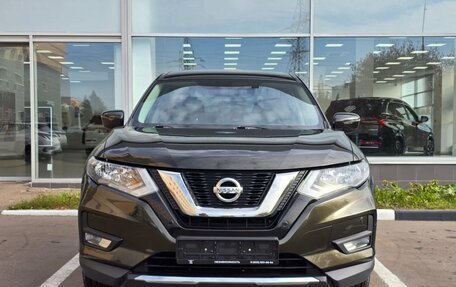 Nissan X-Trail, 2022 год, 2 200 000 рублей, 2 фотография