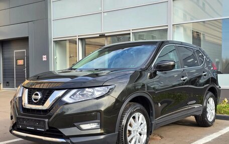 Nissan X-Trail, 2022 год, 2 200 000 рублей, 3 фотография