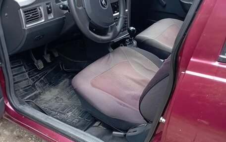 Daewoo Nexia I рестайлинг, 2012 год, 250 000 рублей, 8 фотография