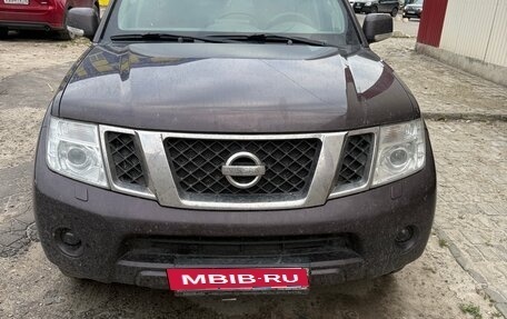 Nissan Pathfinder, 2011 год, 1 500 000 рублей, 10 фотография