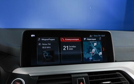 BMW X4, 2019 год, 4 499 046 рублей, 15 фотография