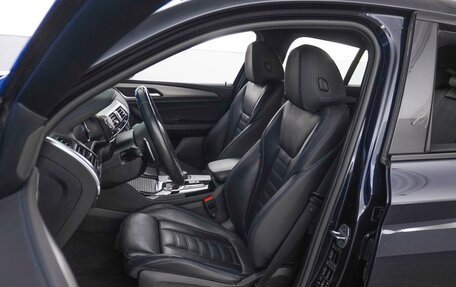 BMW X4, 2019 год, 4 499 046 рублей, 10 фотография
