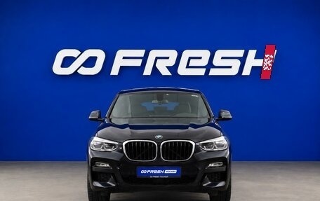 BMW X4, 2019 год, 4 499 046 рублей, 3 фотография
