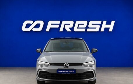 Volkswagen Golf VIII, 2022 год, 2 888 444 рублей, 3 фотография