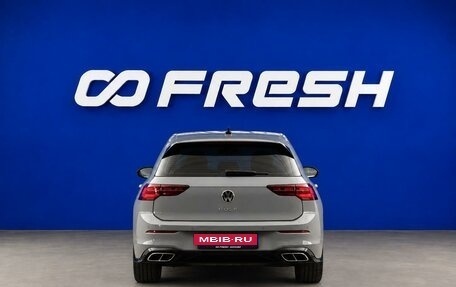 Volkswagen Golf VIII, 2022 год, 2 888 444 рублей, 4 фотография