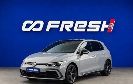 Volkswagen Golf VIII, 2022 год, 2 888 444 рублей, 17 фотография