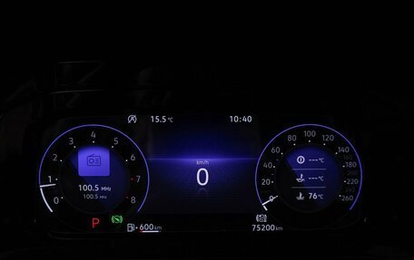Volkswagen Golf VIII, 2022 год, 2 888 444 рублей, 24 фотография