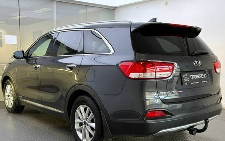 KIA Sorento III Prime рестайлинг, 2017 год, 2 099 000 рублей, 8 фотография